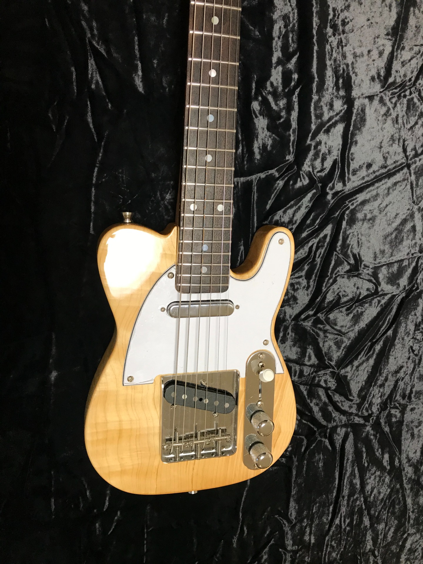 Mini Telecaster (2/3 scale) :: jd-guitarworks.org