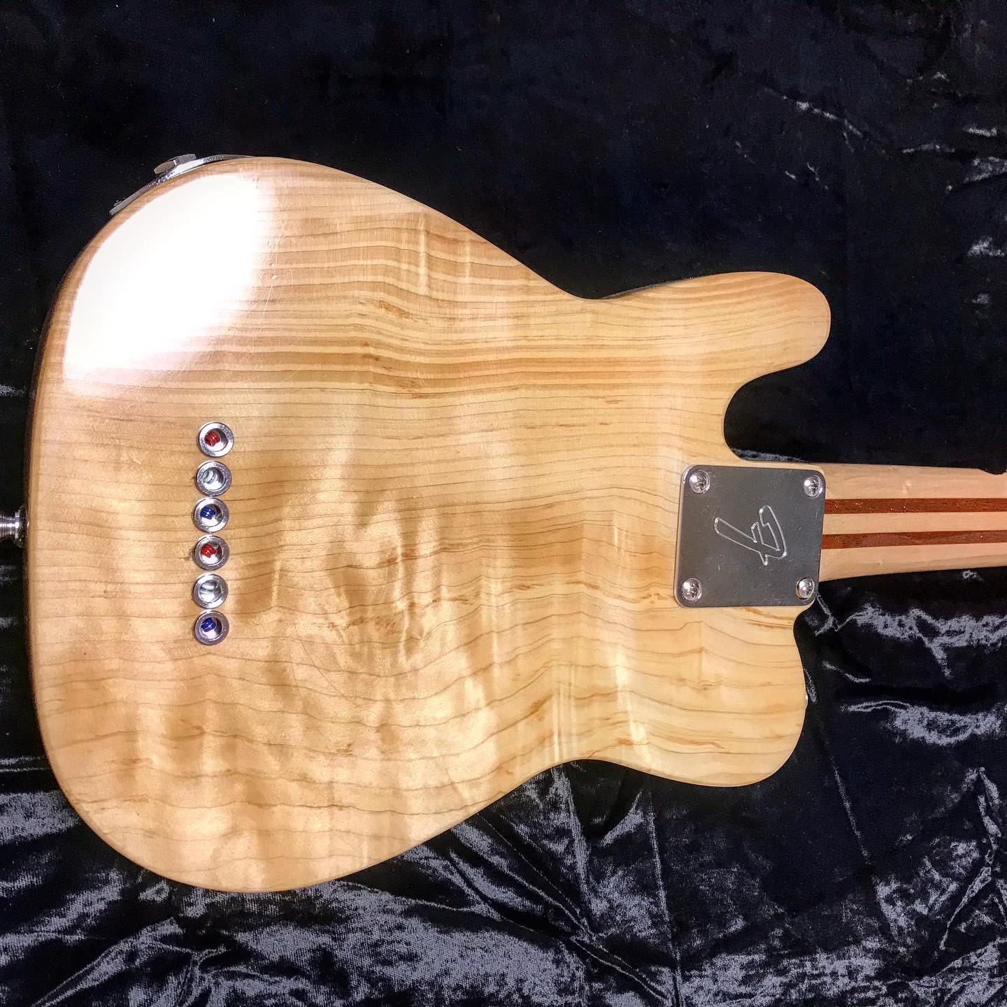 Mini Telecaster (2/3 scale) :: jd-guitarworks.org